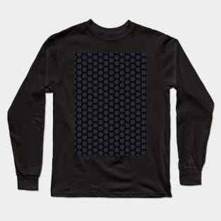 Midnight Snow Long Sleeve T-Shirt